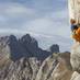 Megascharf - "Spitz wie Lumpi's Nachbar" 7c - pic: Elias Holzknecht