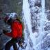 Abseiling at the Eisarena