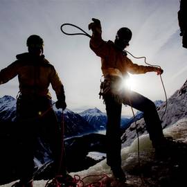 Into the adventure at solar eclipse