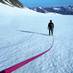 Norbert führt uns zum Brochkogel