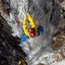 Glasur zu Beginn der Crux Glasur zu Beginn der Crux